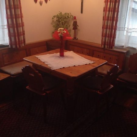 Ferienwohnung Lechner Karres Номер фото