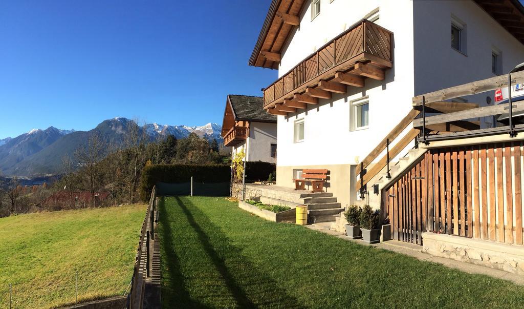 Ferienwohnung Lechner Karres Номер фото