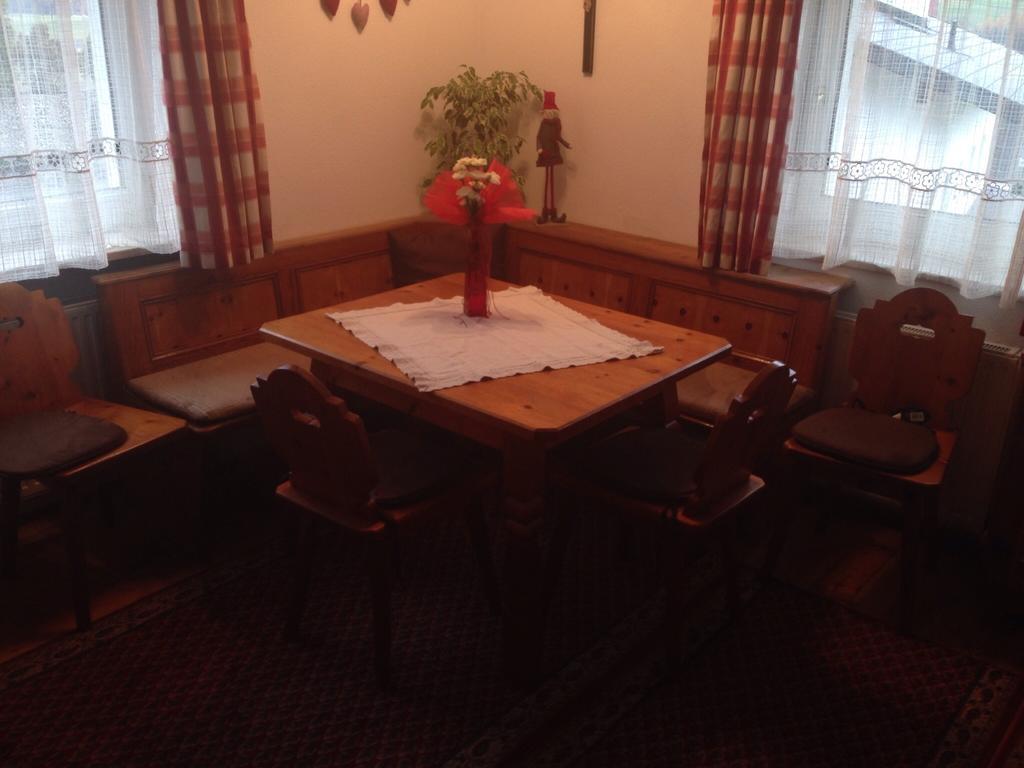 Ferienwohnung Lechner Karres Номер фото