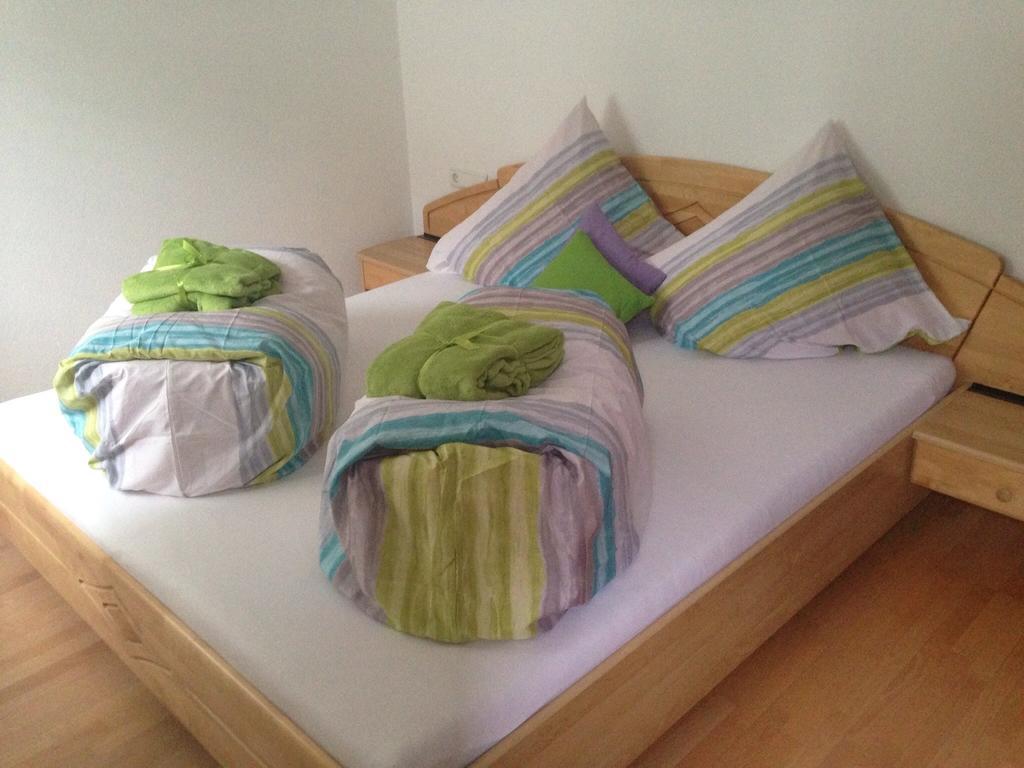 Ferienwohnung Lechner Karres Номер фото