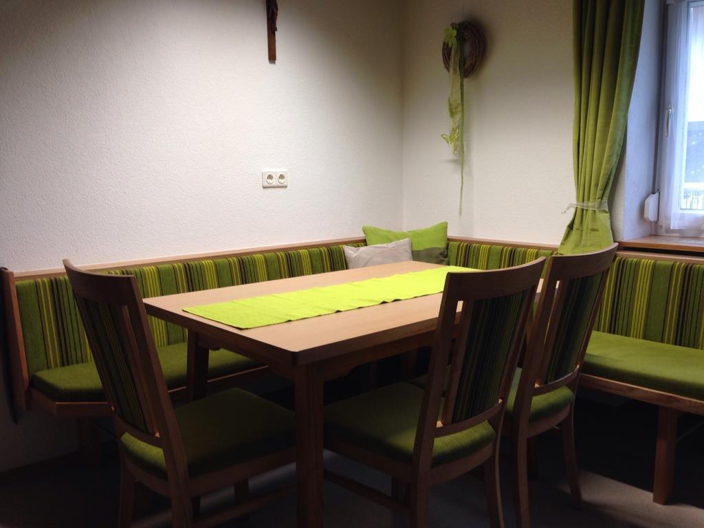 Ferienwohnung Lechner Karres Номер фото
